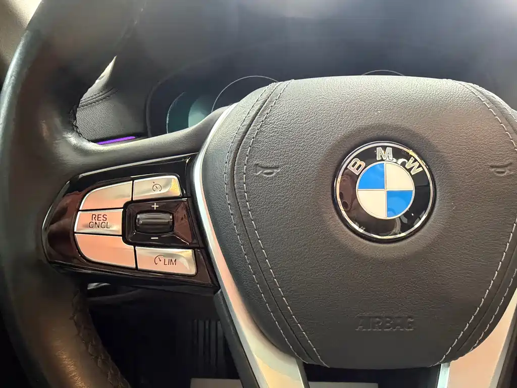 BMW 5 SERIES NEW ENERGY