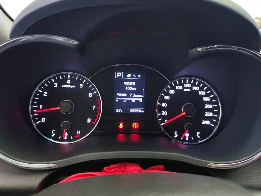 Kia K3 — миниатюра 14