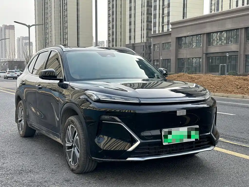 GEELY GALAXY GALAXY STARSHIP 7 EM I