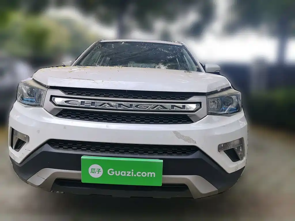 Changan CS75 — миниатюра 2
