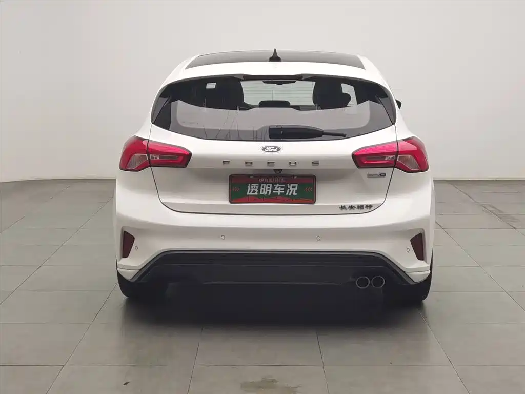 Ford Focus 2021 EcoBoost 180 AT ST Line