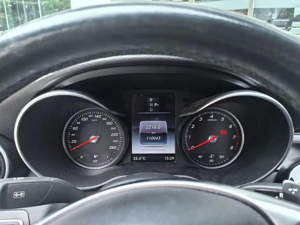 Mercedes-Benz C-Class — миниатюра 16