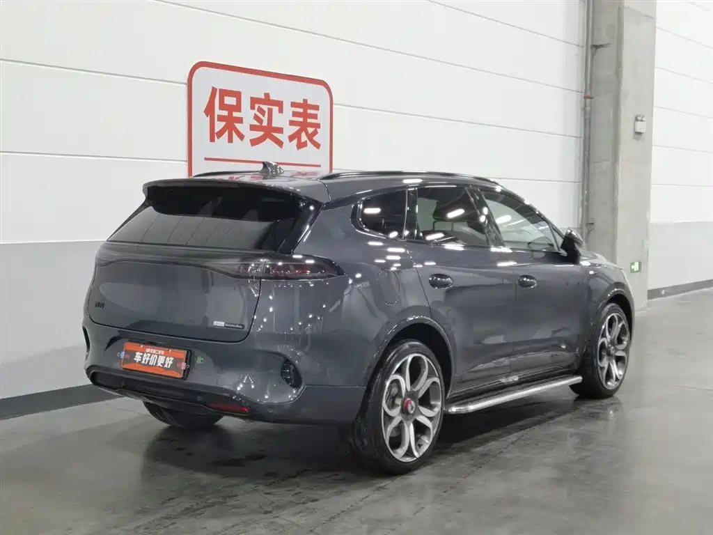 Denza X 2020 PHEV Sport