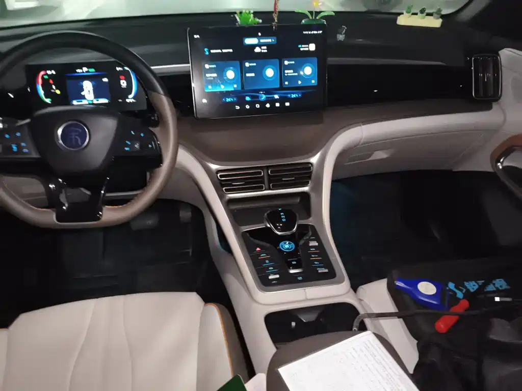 BYD Pro New Energy — миниатюра 14