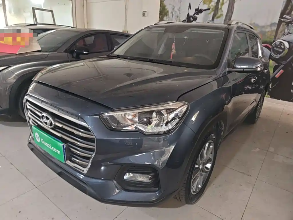 Hyundai BAIC Hyundai ix35 ix35 2019 2.0L AT Enjoy VI