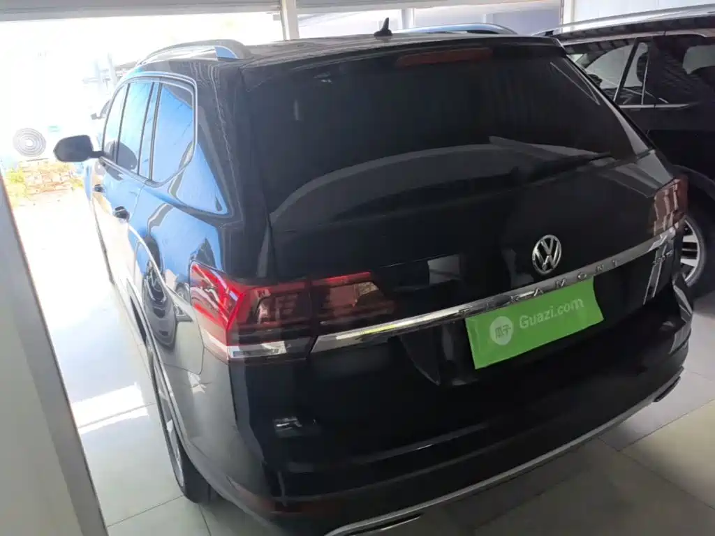 Volkswagen Teramont — миниатюра 5