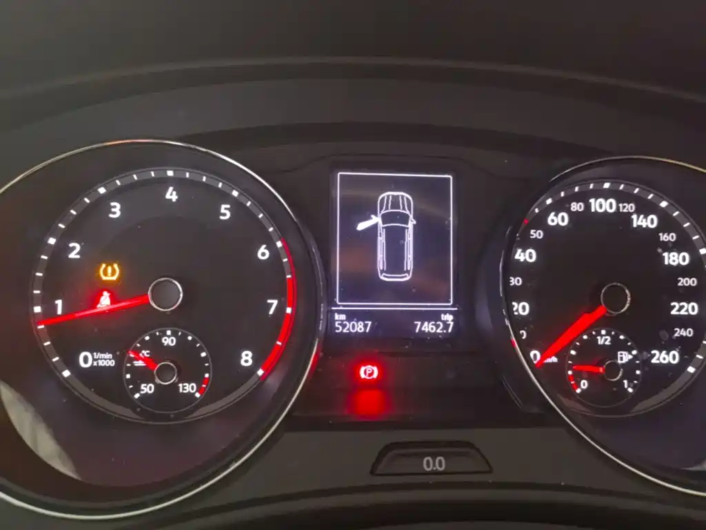 Volkswagen Teramont — миниатюра 12