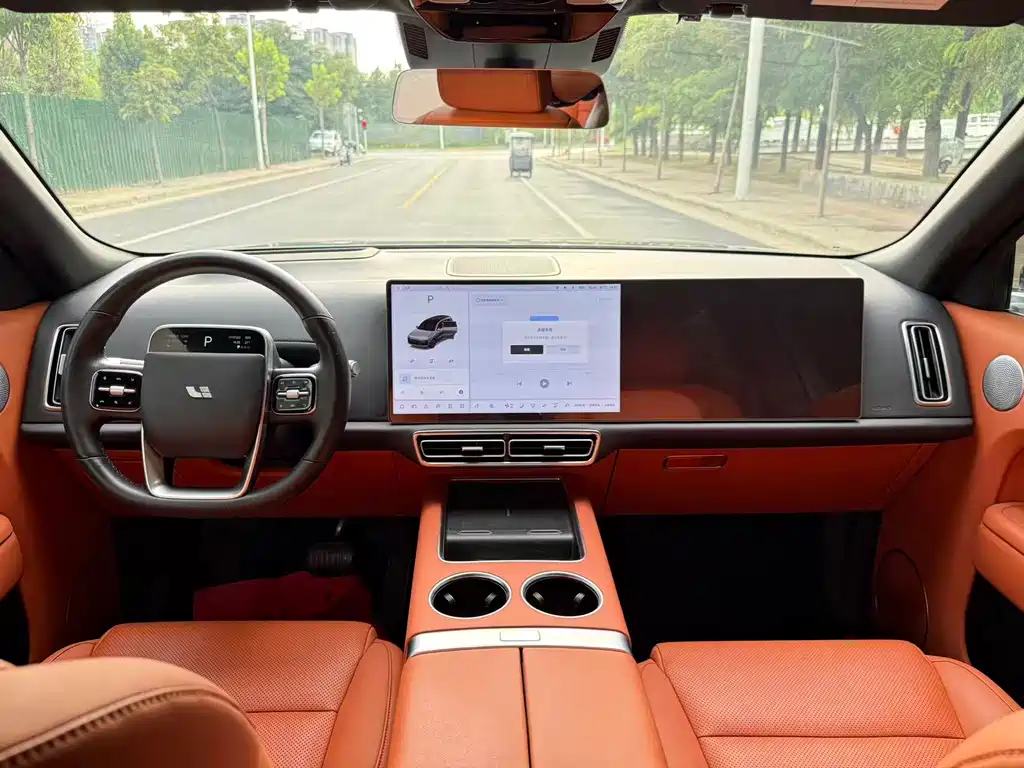 Li Auto Li L9 — миниатюра 5