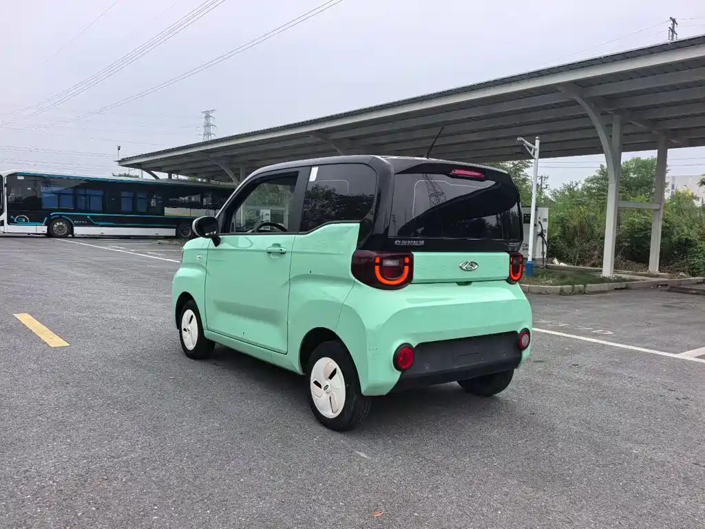 Chery QQ QQ Ice Cream — миниатюра 7