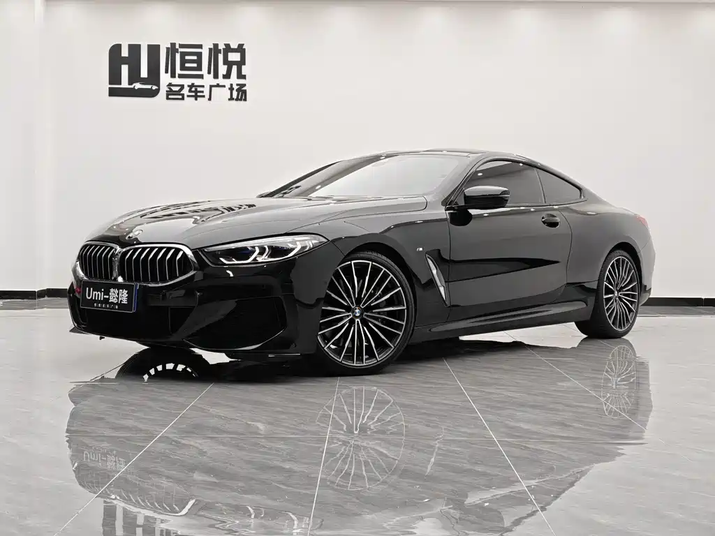 BMW 8 Series 2020