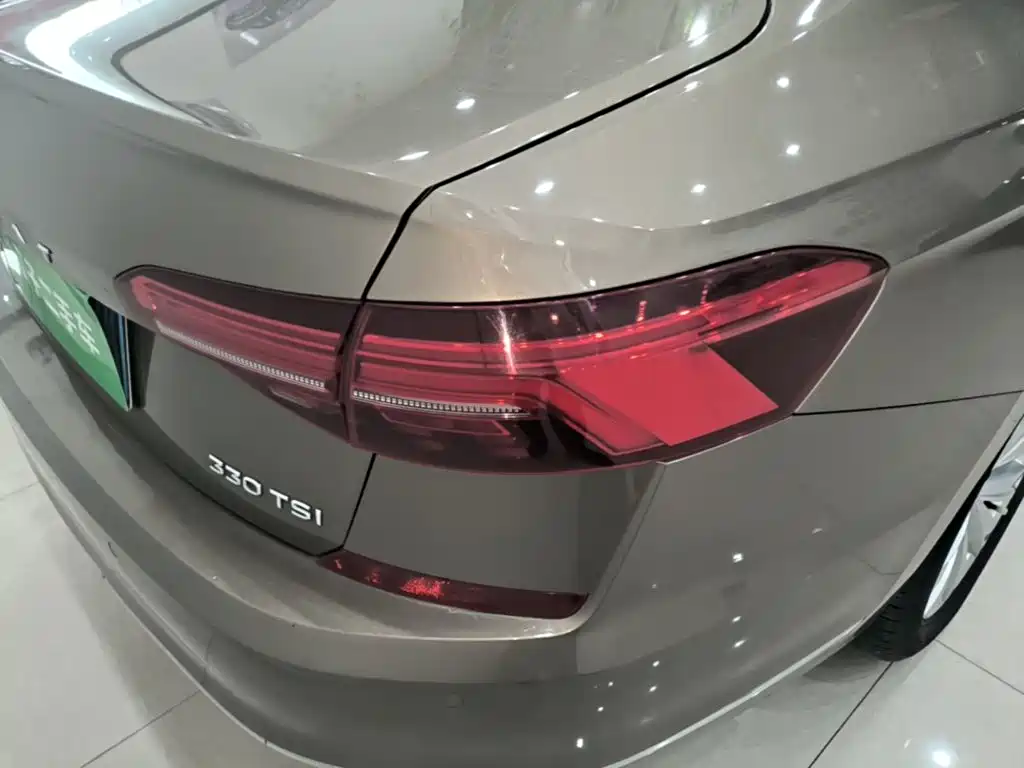 Volkswagen Passat — миниатюра 8