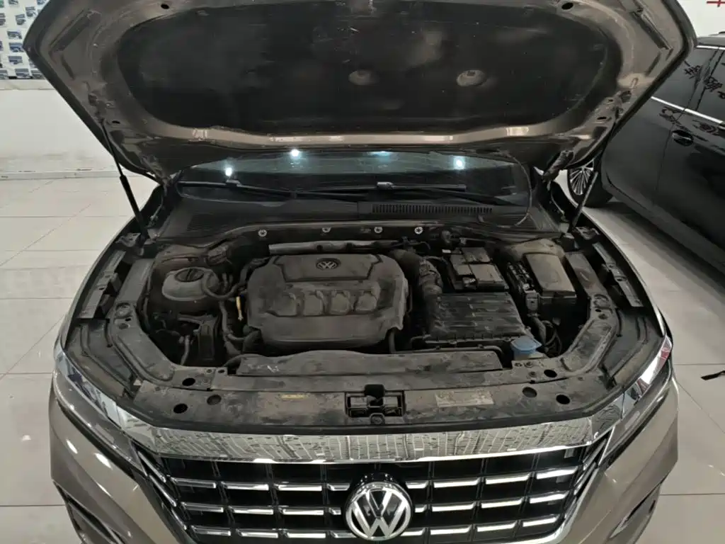 Volkswagen Passat — миниатюра 20