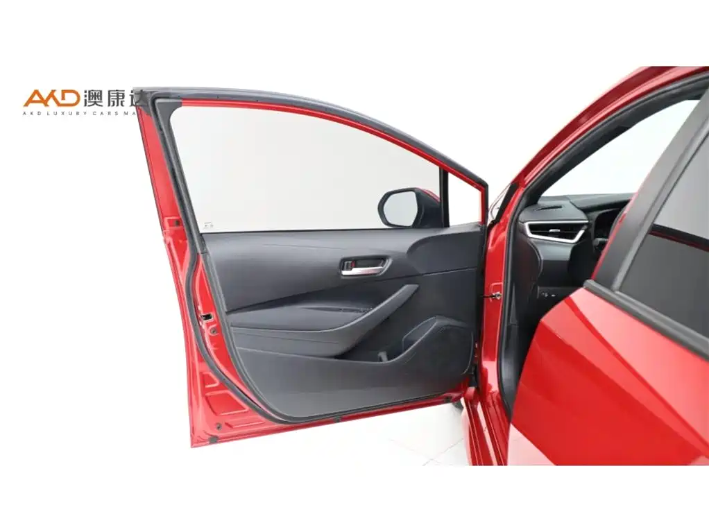Toyota Levin — миниатюра 10
