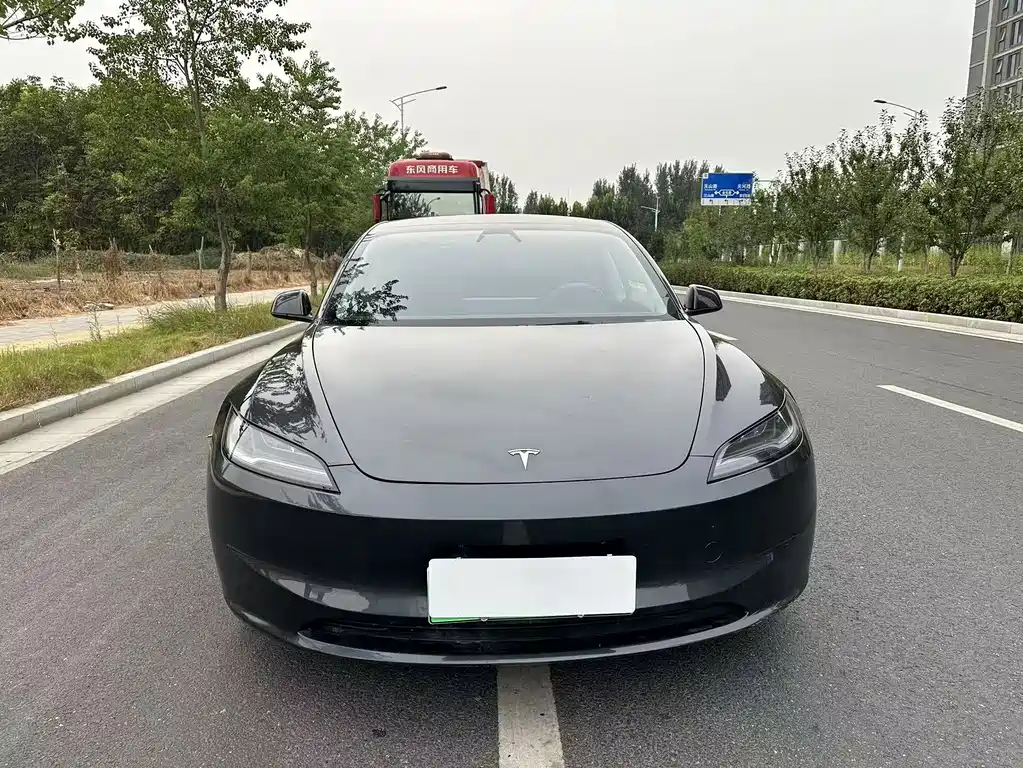 Tesla Model 3 — миниатюра 2