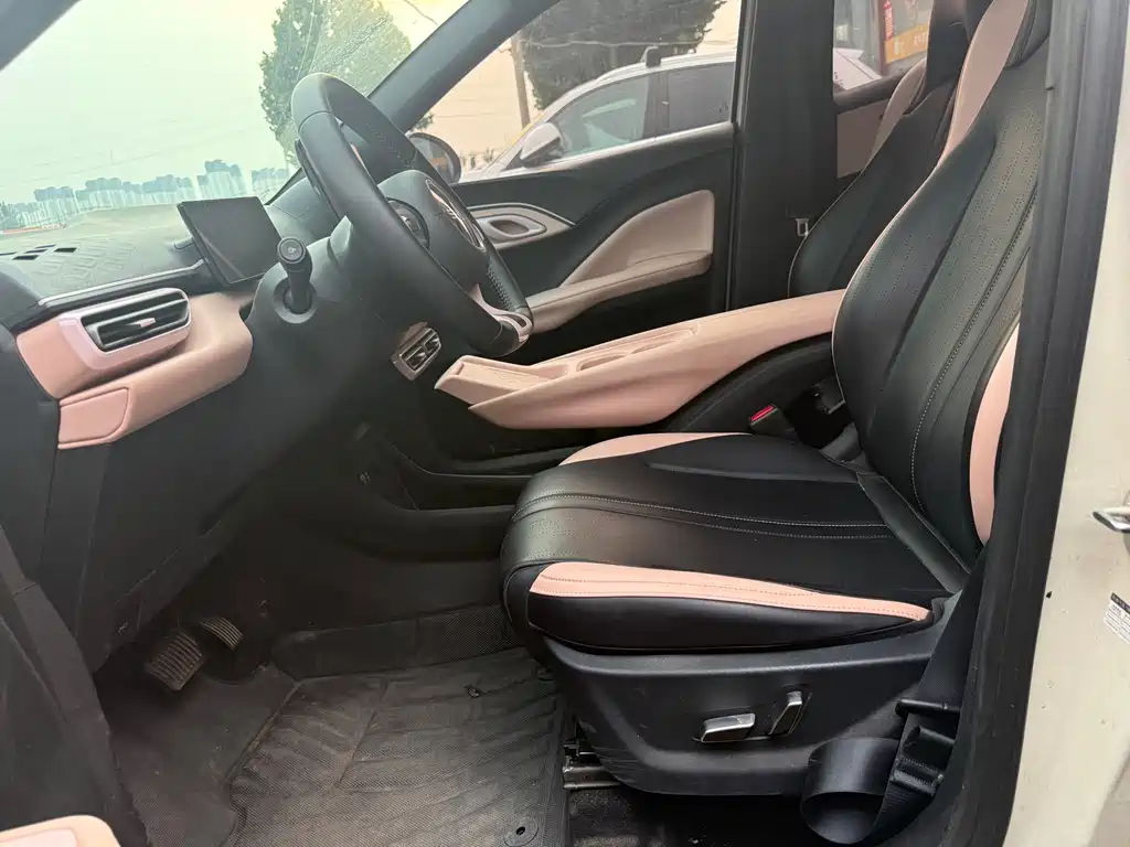 BYD Seagull — миниатюра 4