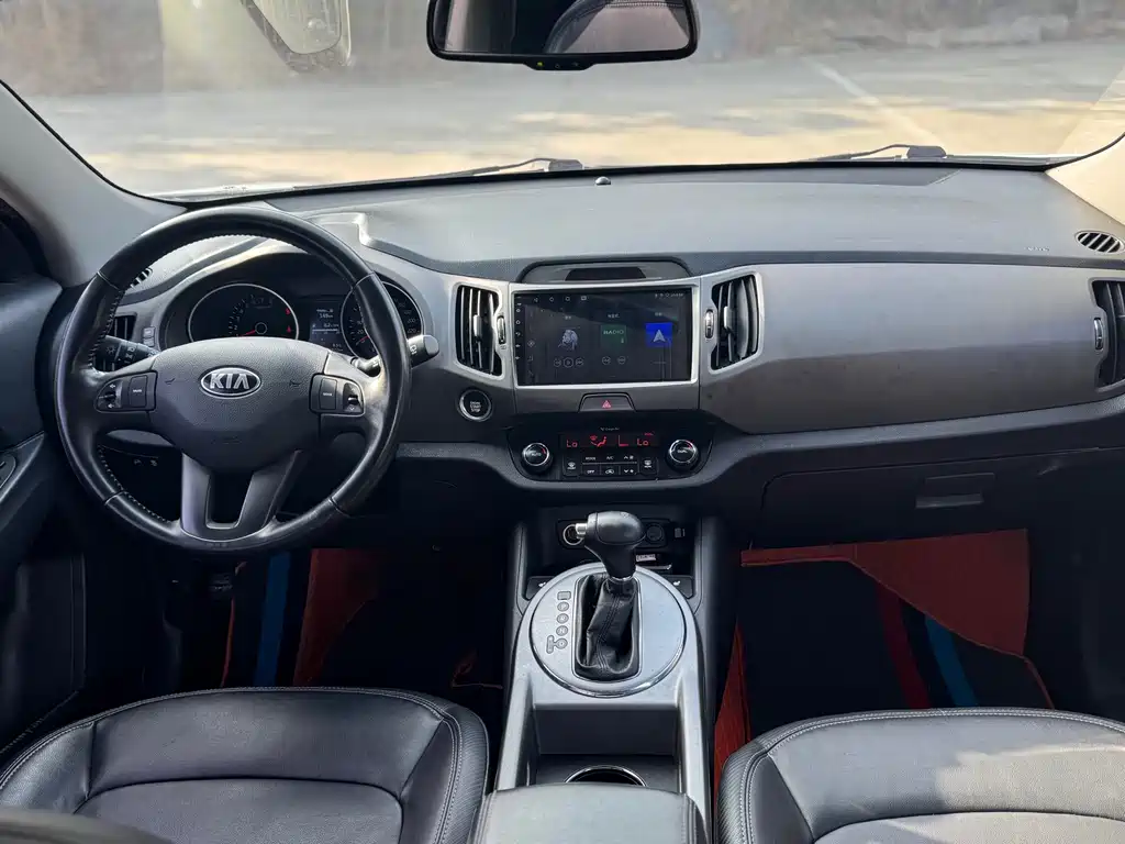 KIA SMART RUNNING