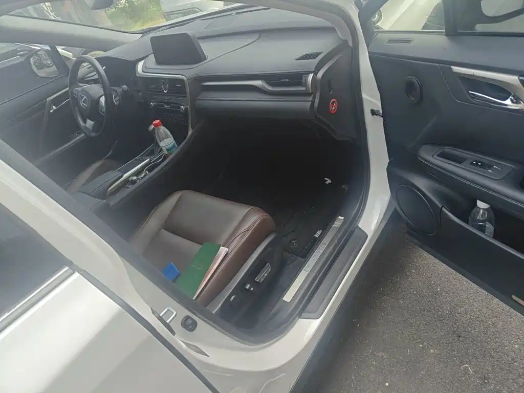 Lexus RX — миниатюра 19