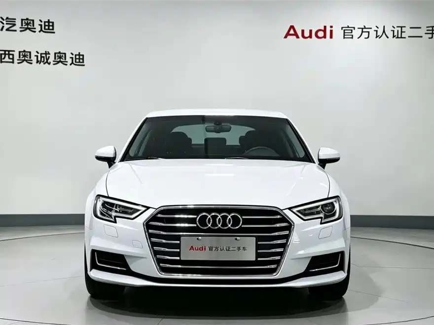 Audi A3 2020 Sportback 35 TFSI VI