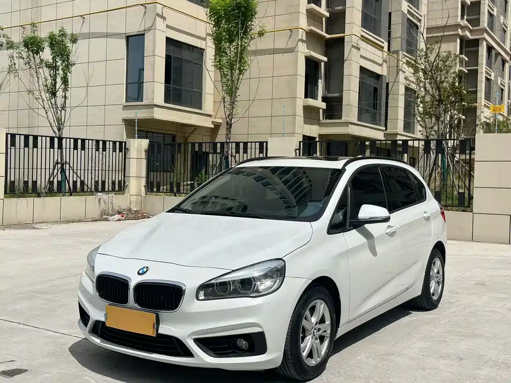 BMW 2 Series Active Tourer