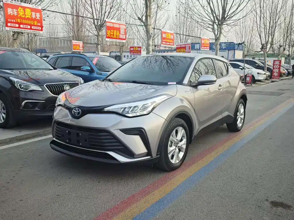 Toyota IZOA