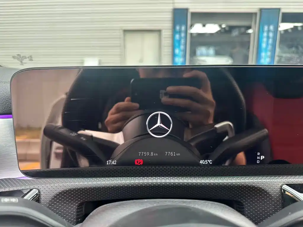 Mercedes-Benz A-Class A MG A AMG 2024 AMG A 35 L 4MATIC