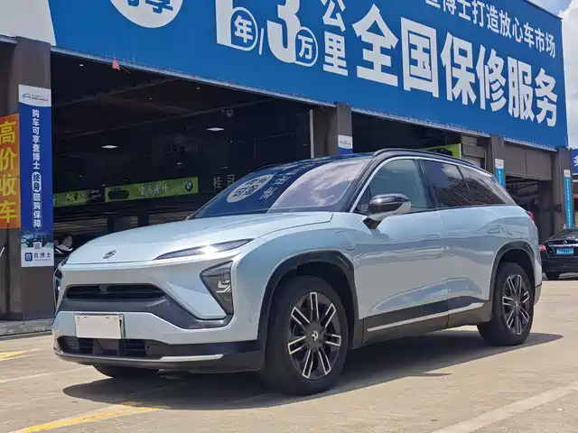 NIO ES 6 2020 600 KM — фото 1