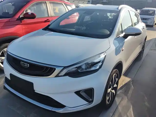 2019 Geely Emgrand GS