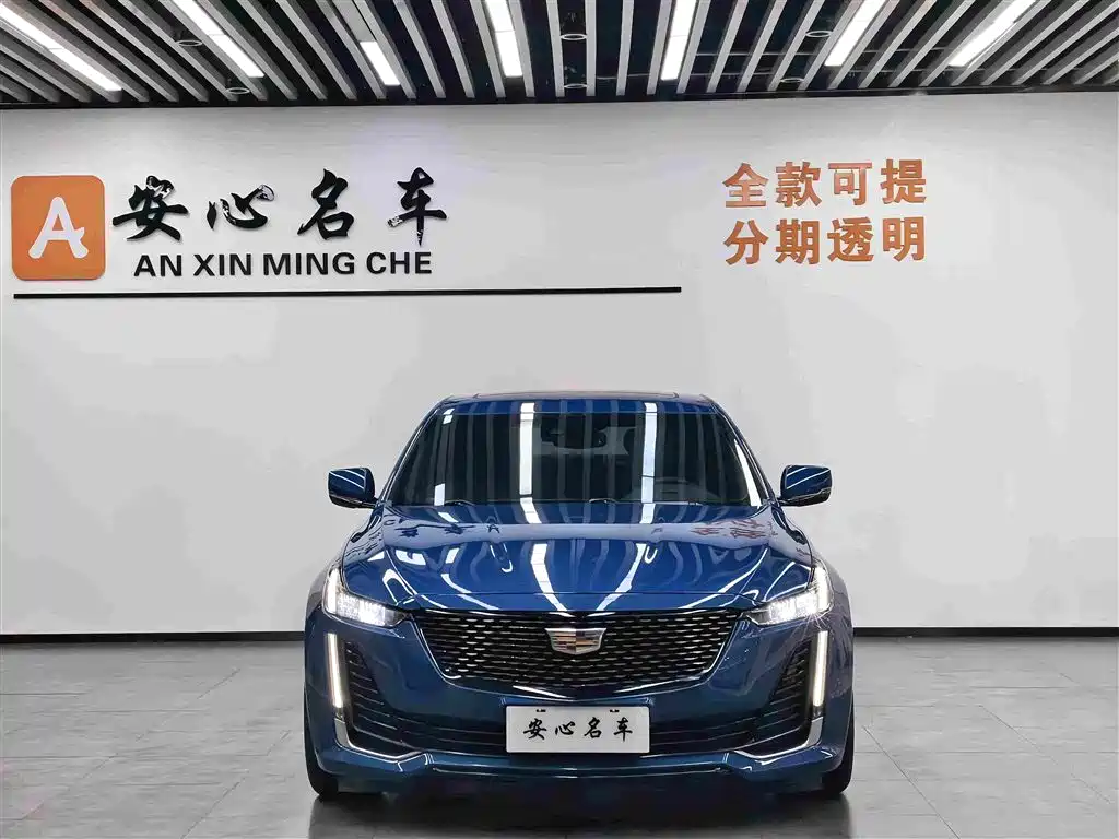 Cadillac CT5 — миниатюра 2