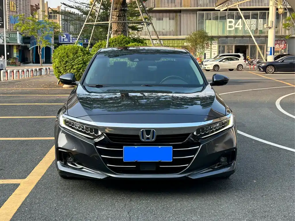 Honda Accord — миниатюра 2