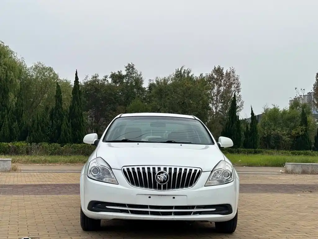 Buick Excelle — миниатюра 2