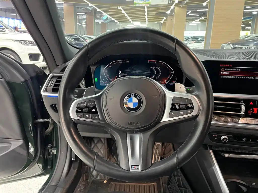 BMW 4 Series — миниатюра 5