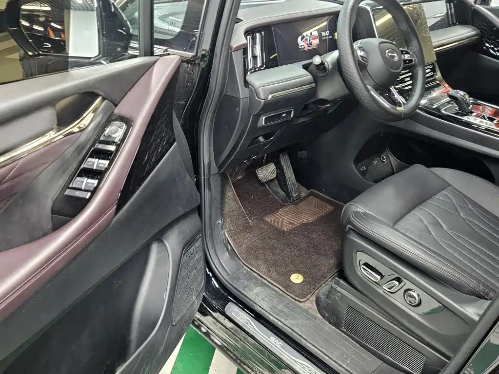 GAC Motor Trumpchi M8 — миниатюра 10