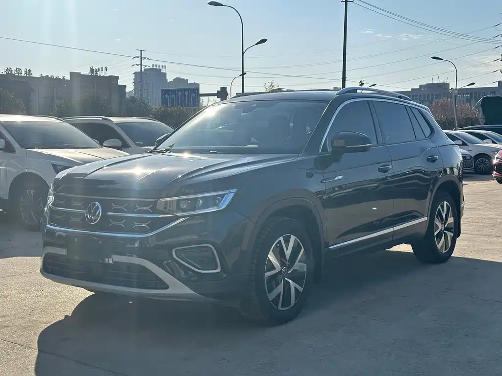Volkswagen Tayron 2023