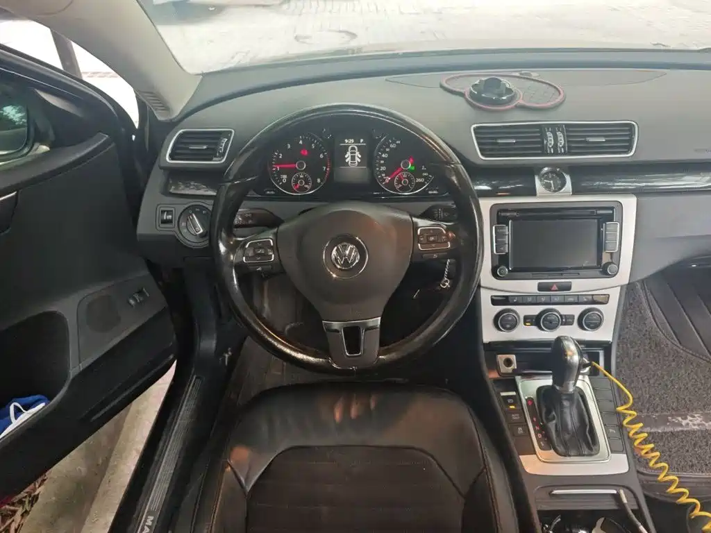 Volkswagen Magotan — миниатюра 6