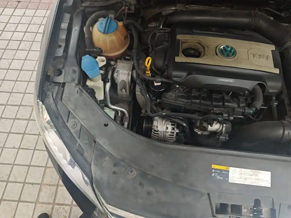 Volkswagen Magotan — миниатюра 20