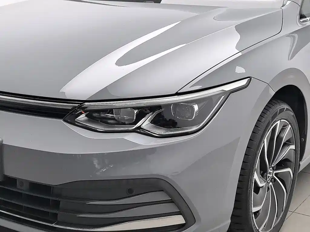 Volkswagen Golf — миниатюра 7