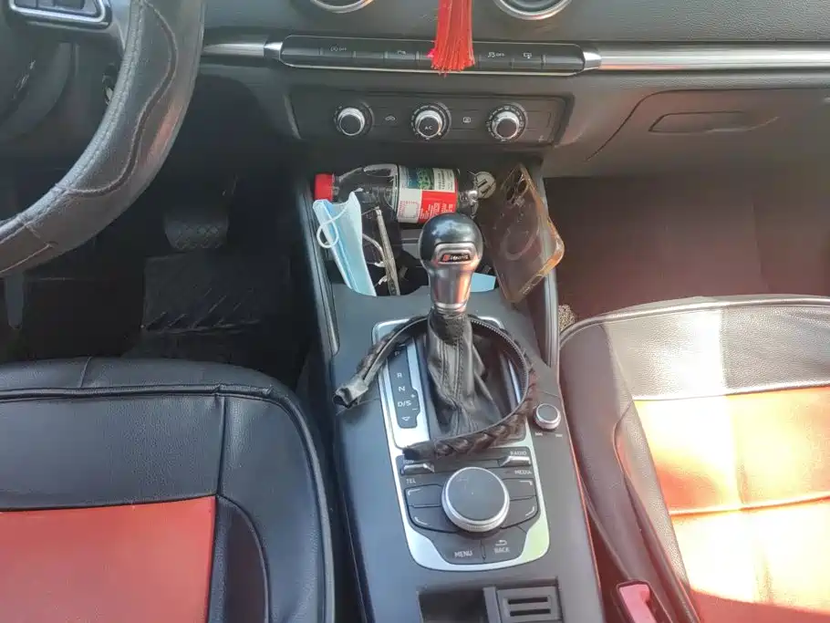 Audi A3 — миниатюра 16