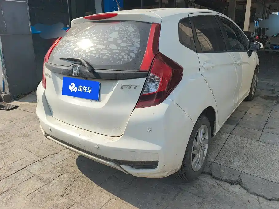Honda Fit — миниатюра 3