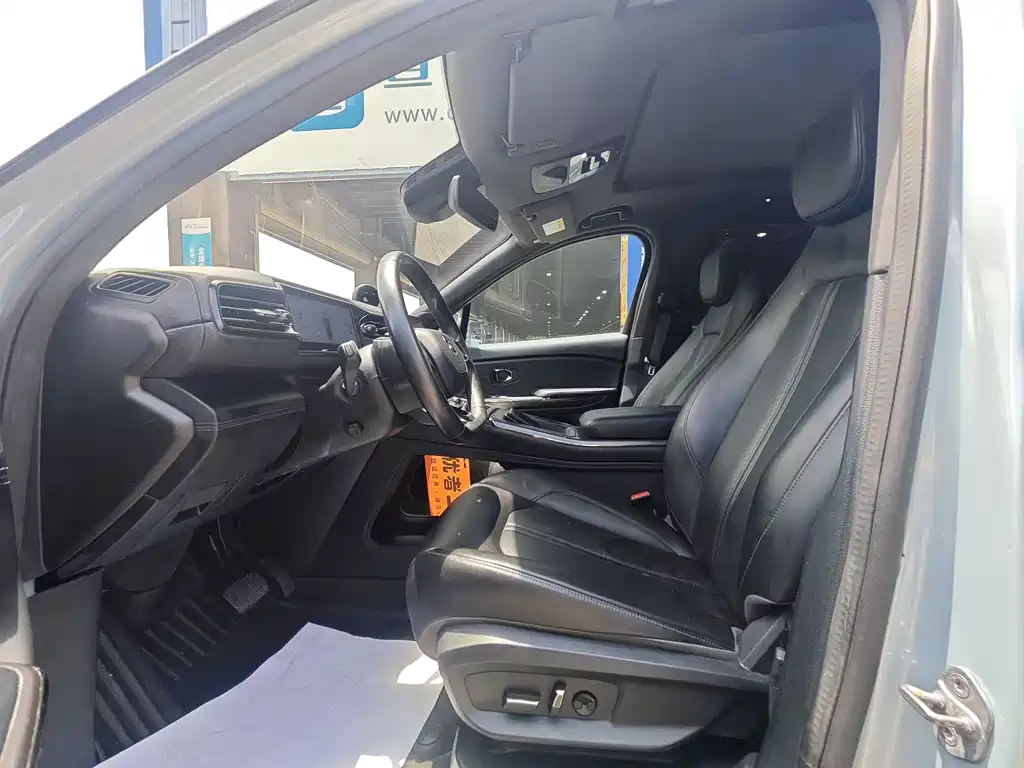 NIO ES6 2020 600KM Sport