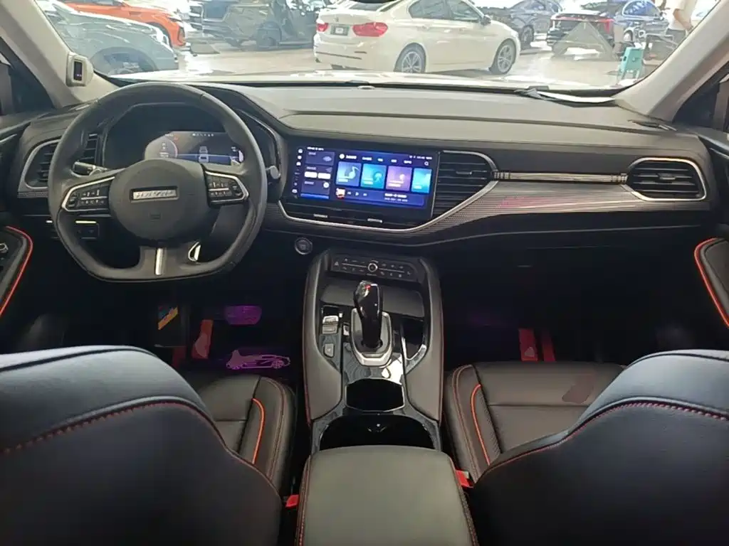 Haval F7 — миниатюра 10