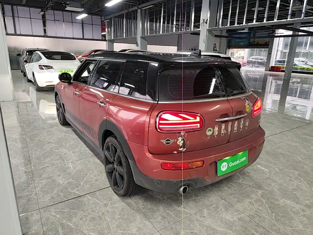 MINI Mini Clubman — миниатюра 5