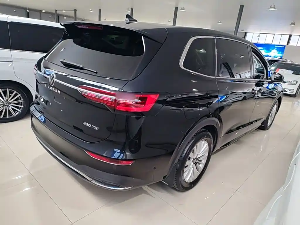 Volkswagen Viloran — миниатюра 7
