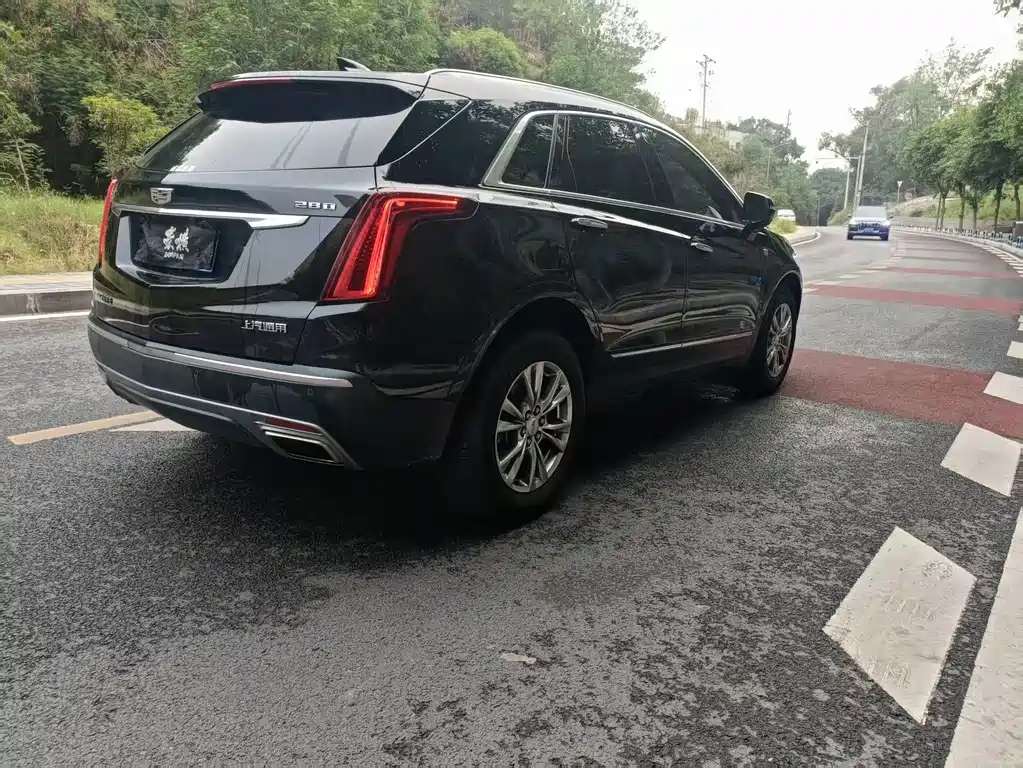 Cadillac XT5 — миниатюра 11