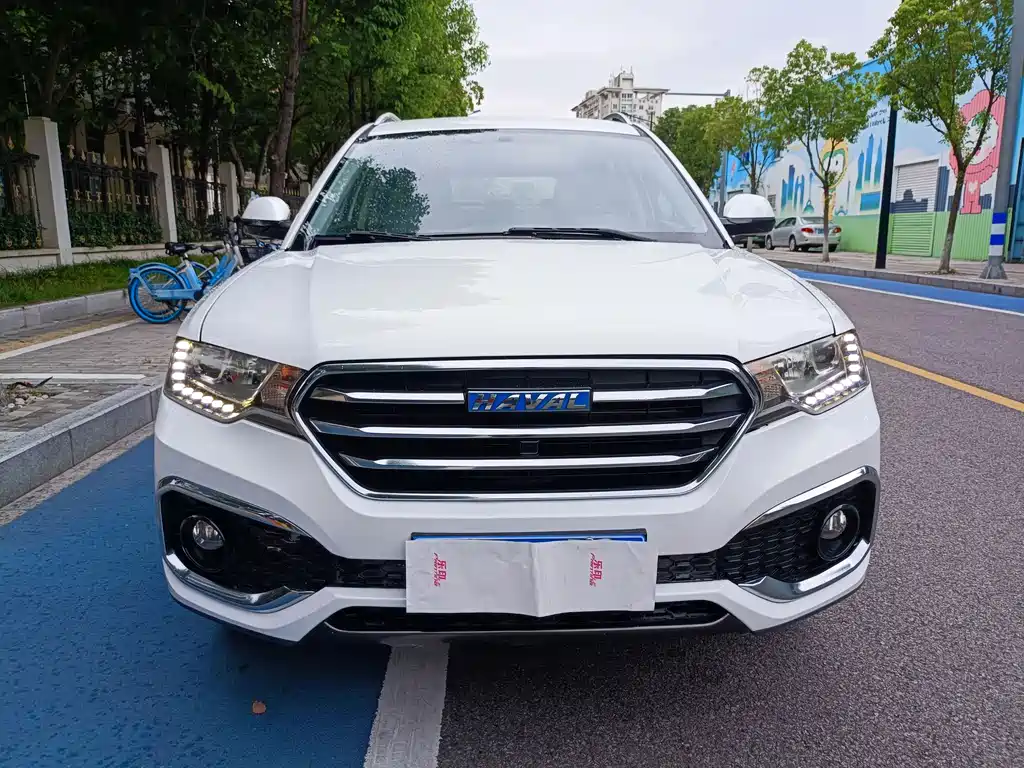 HAVAL H6 COUPE