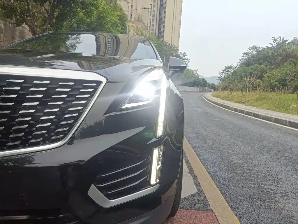 Cadillac XT5 — миниатюра 13