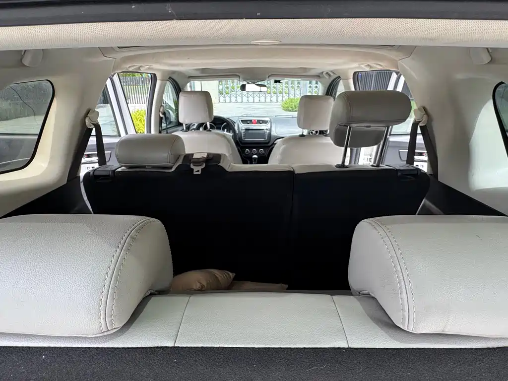 BAIC S3 2017 1.5L MT Luxury