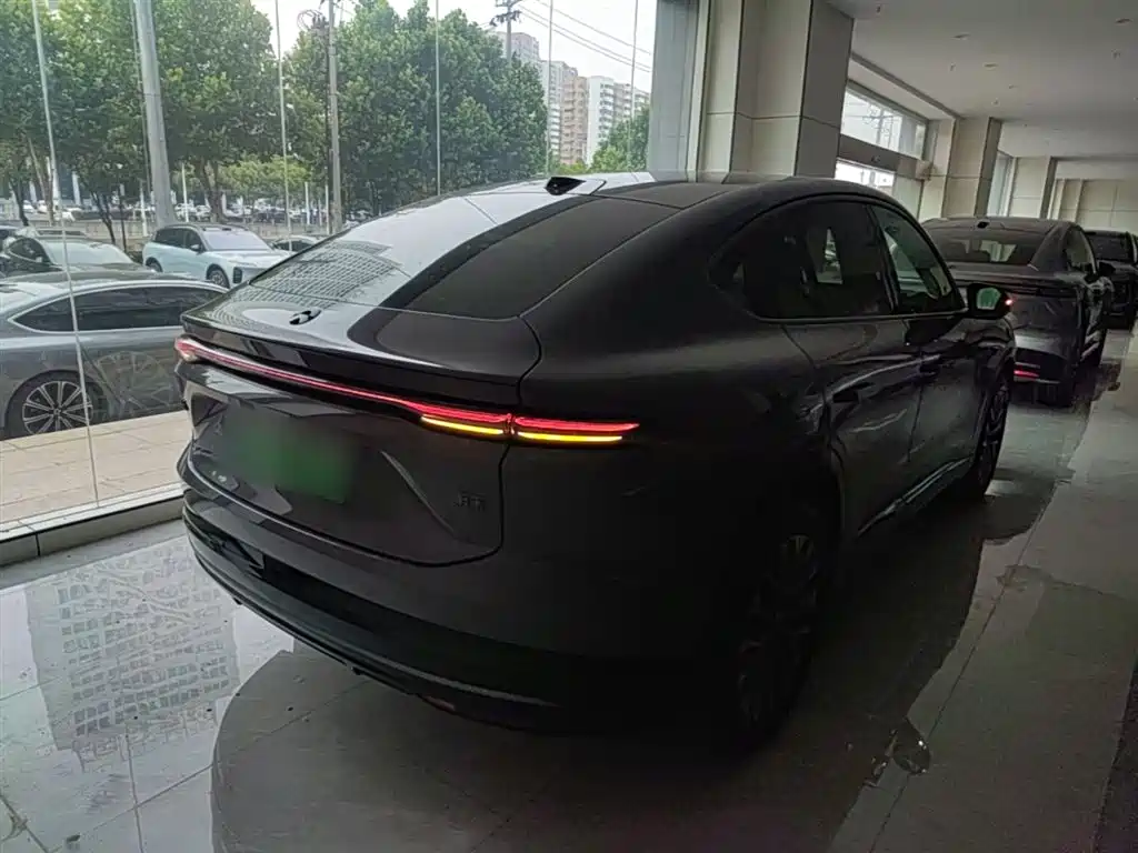 NIO EC6 2025 75kWh