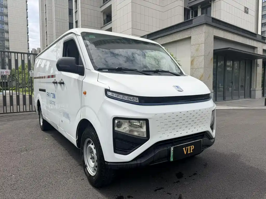 Farizon V 2022 V6E Premium 38.7kWh