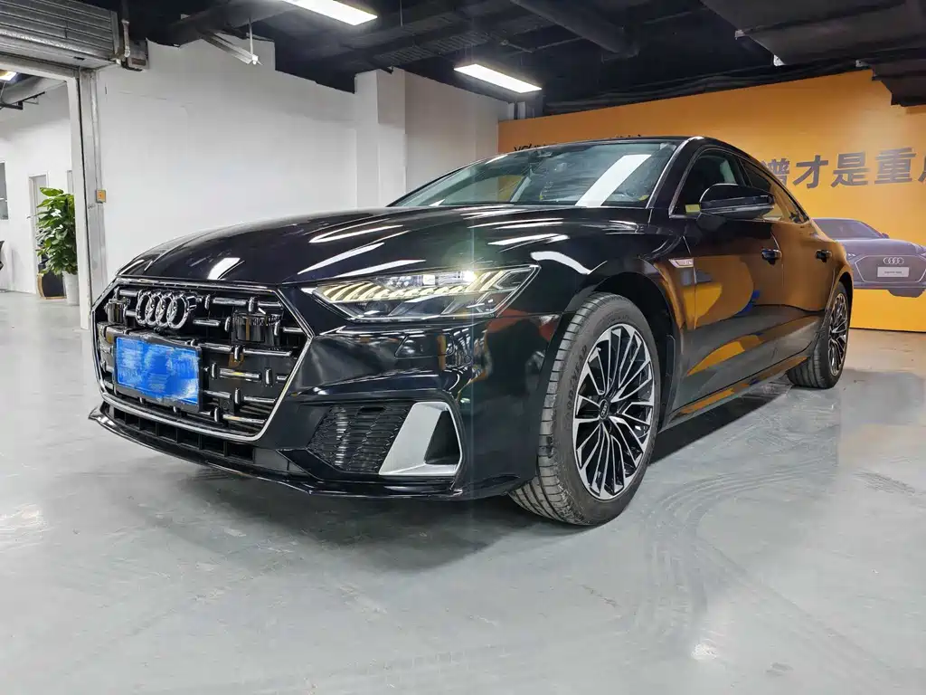 Audi A7L 2024 45TFSI S-line