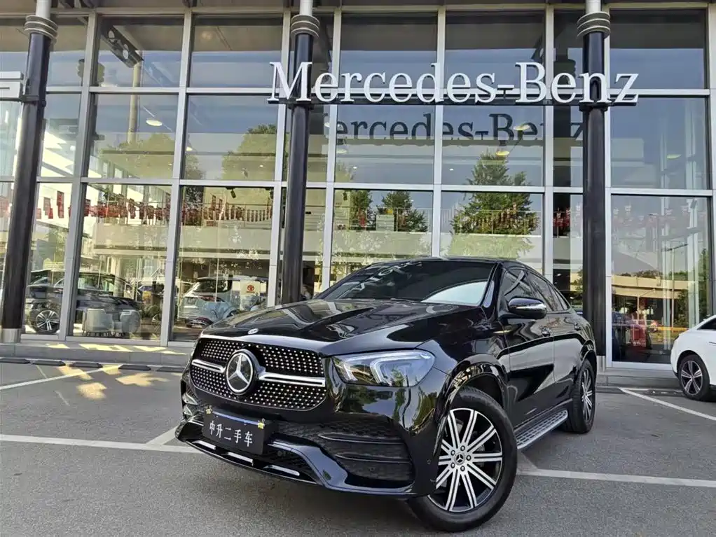 Mercedes-Benz GLE 2020 GLE 350 4MATIC SUV Luxury